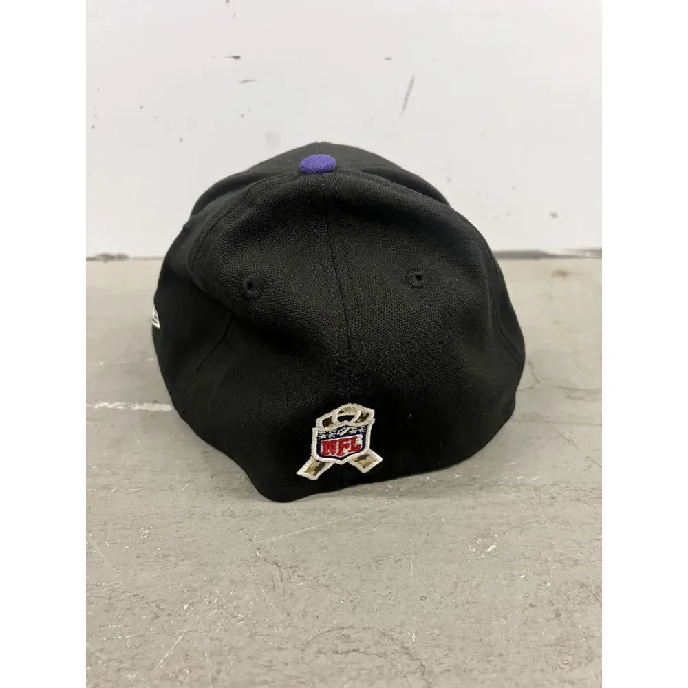 New Era Baltimore Ravens‎ Salute to Service Baseball Cap NFL Camo Hat Adjustable